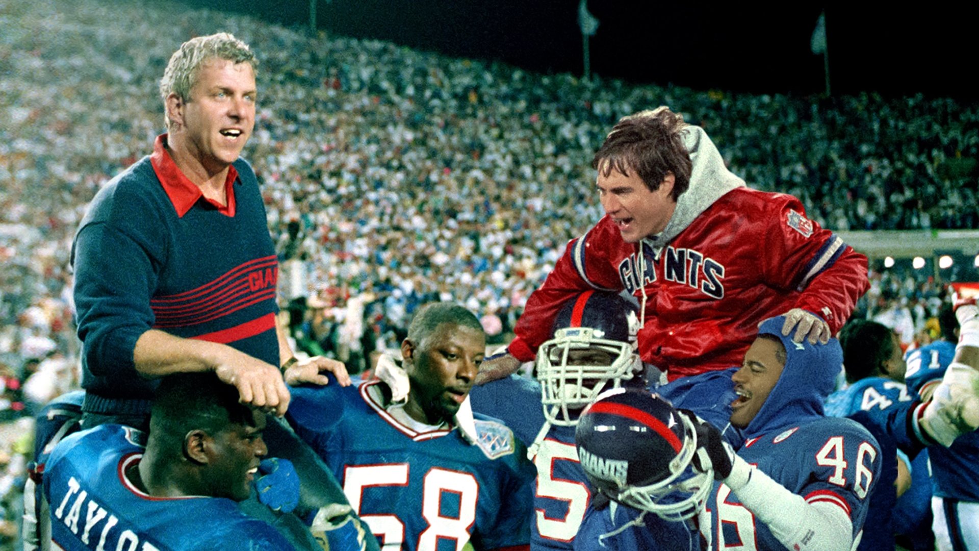 The Two Bills Background