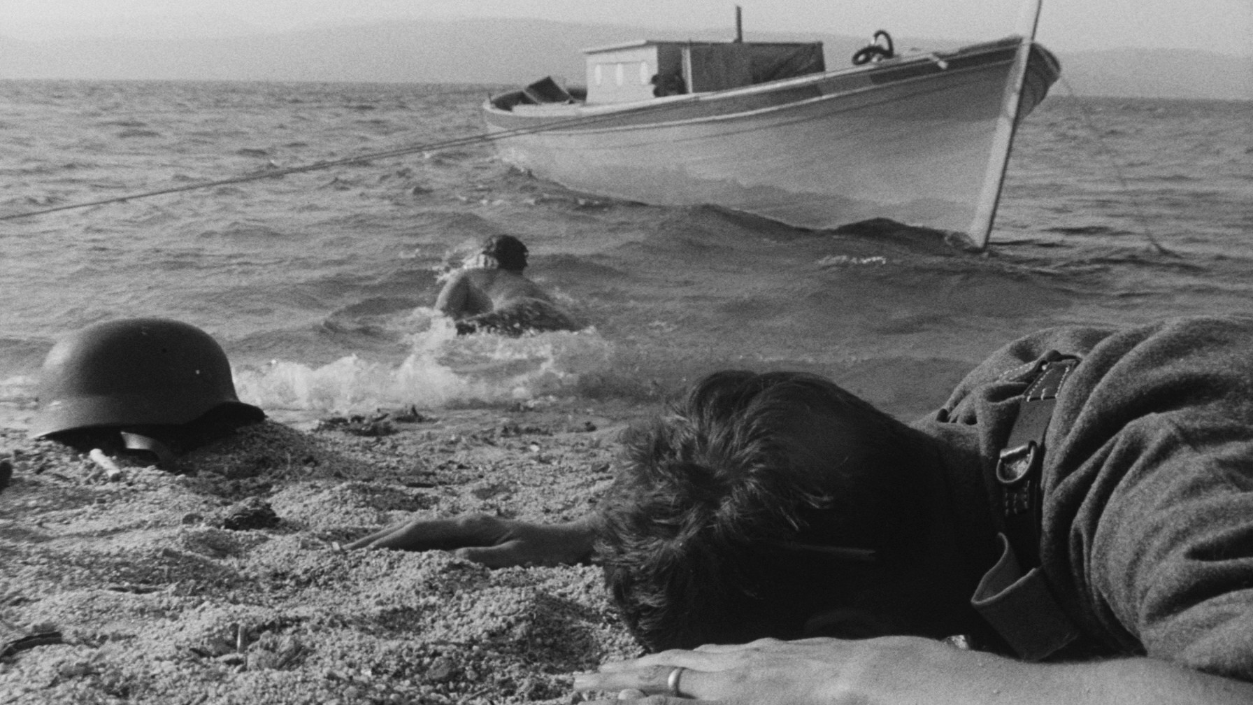 The Eye of the Monocle Background