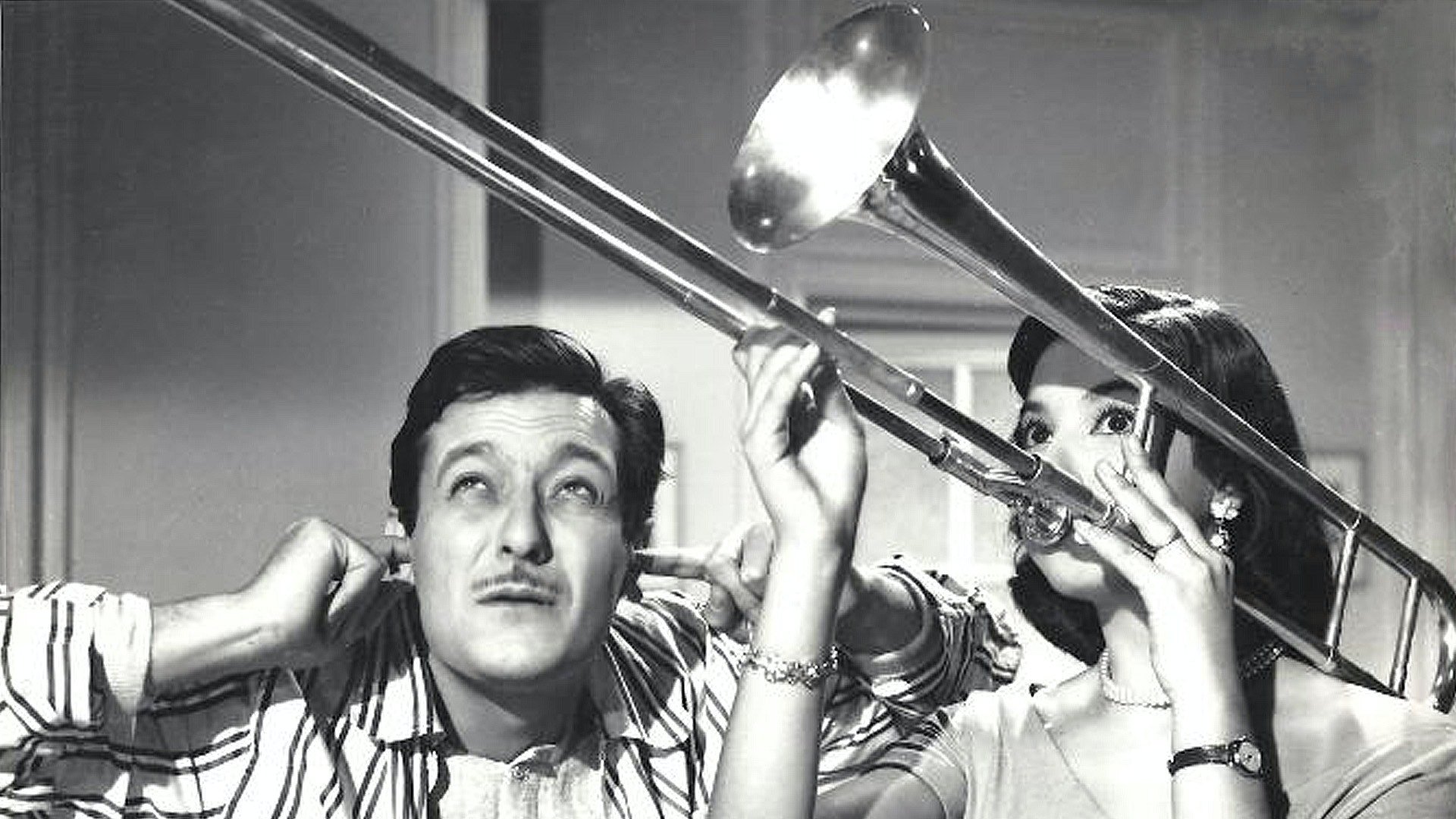 La vida en un bloc Background