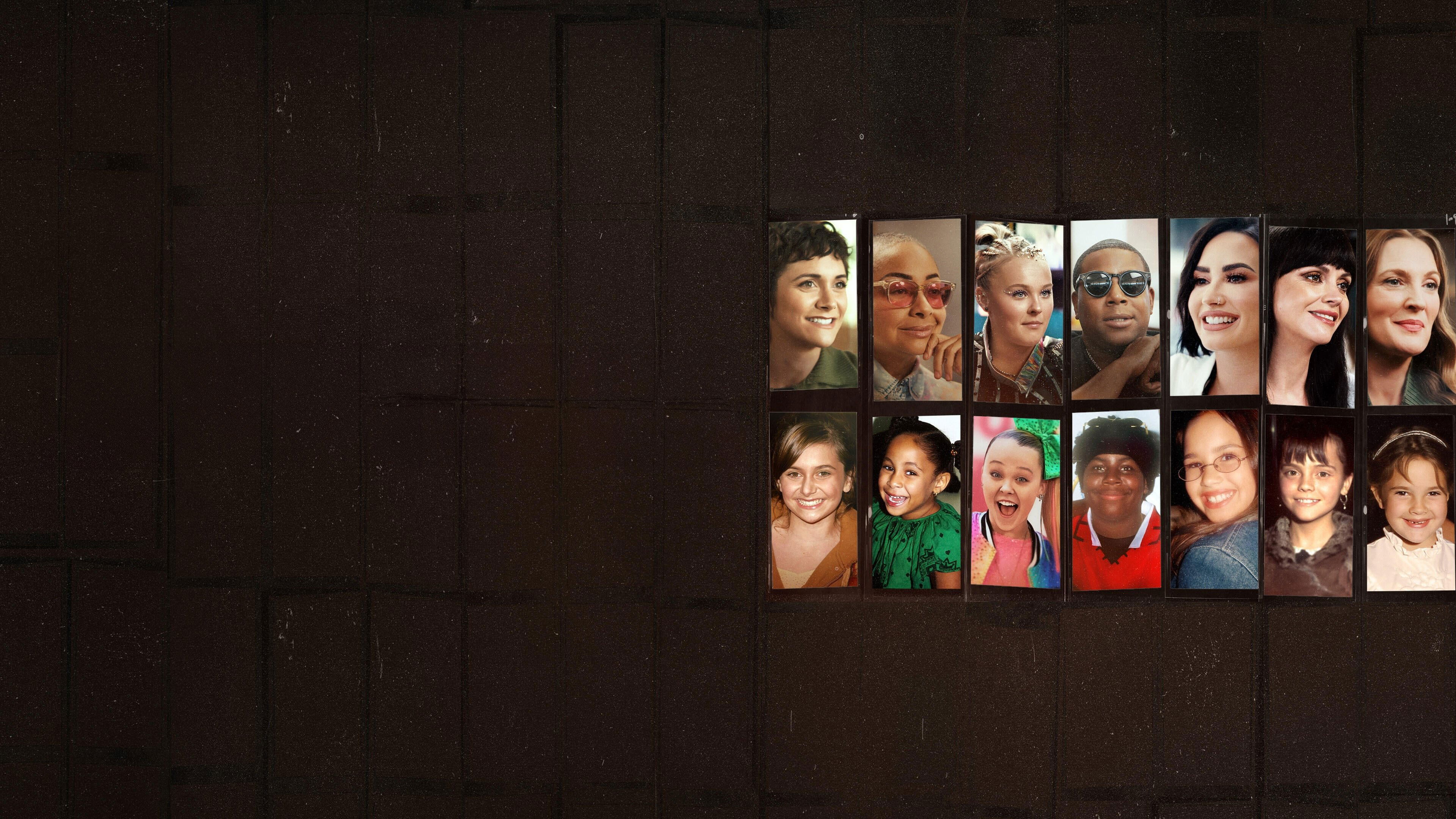 Child Star Background