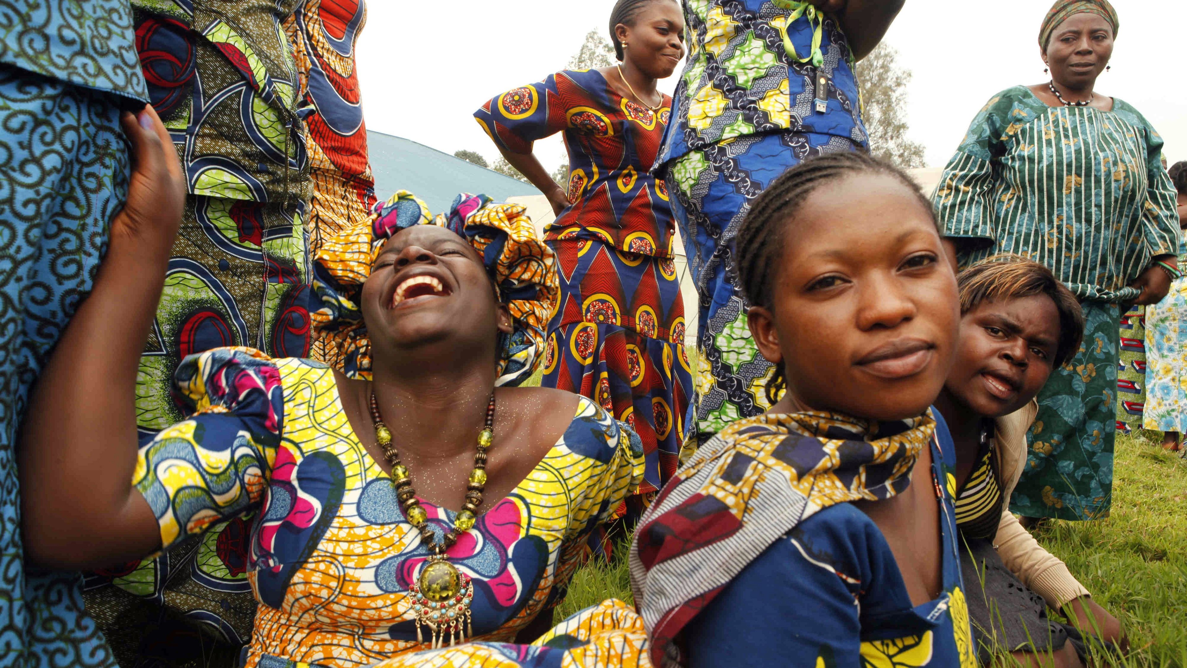 City of Joy Background