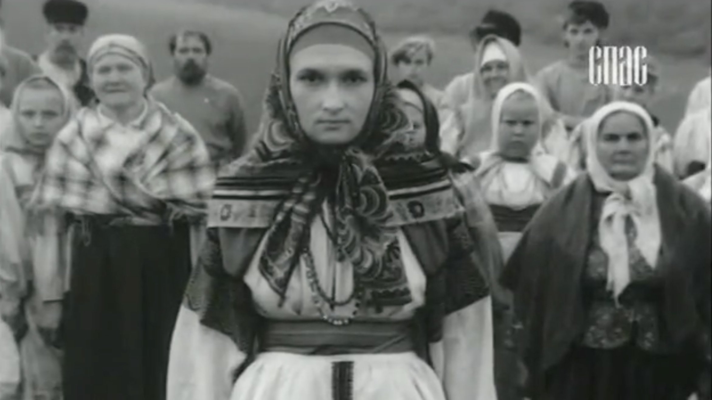 Zeleninsky Pogost Background