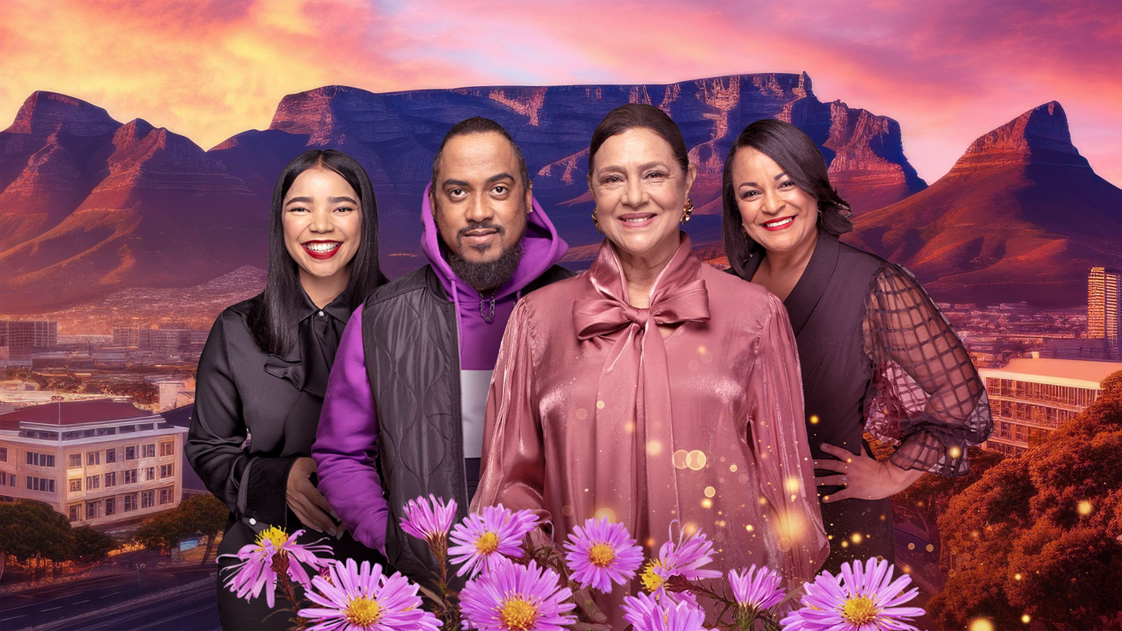 Suidooster Background