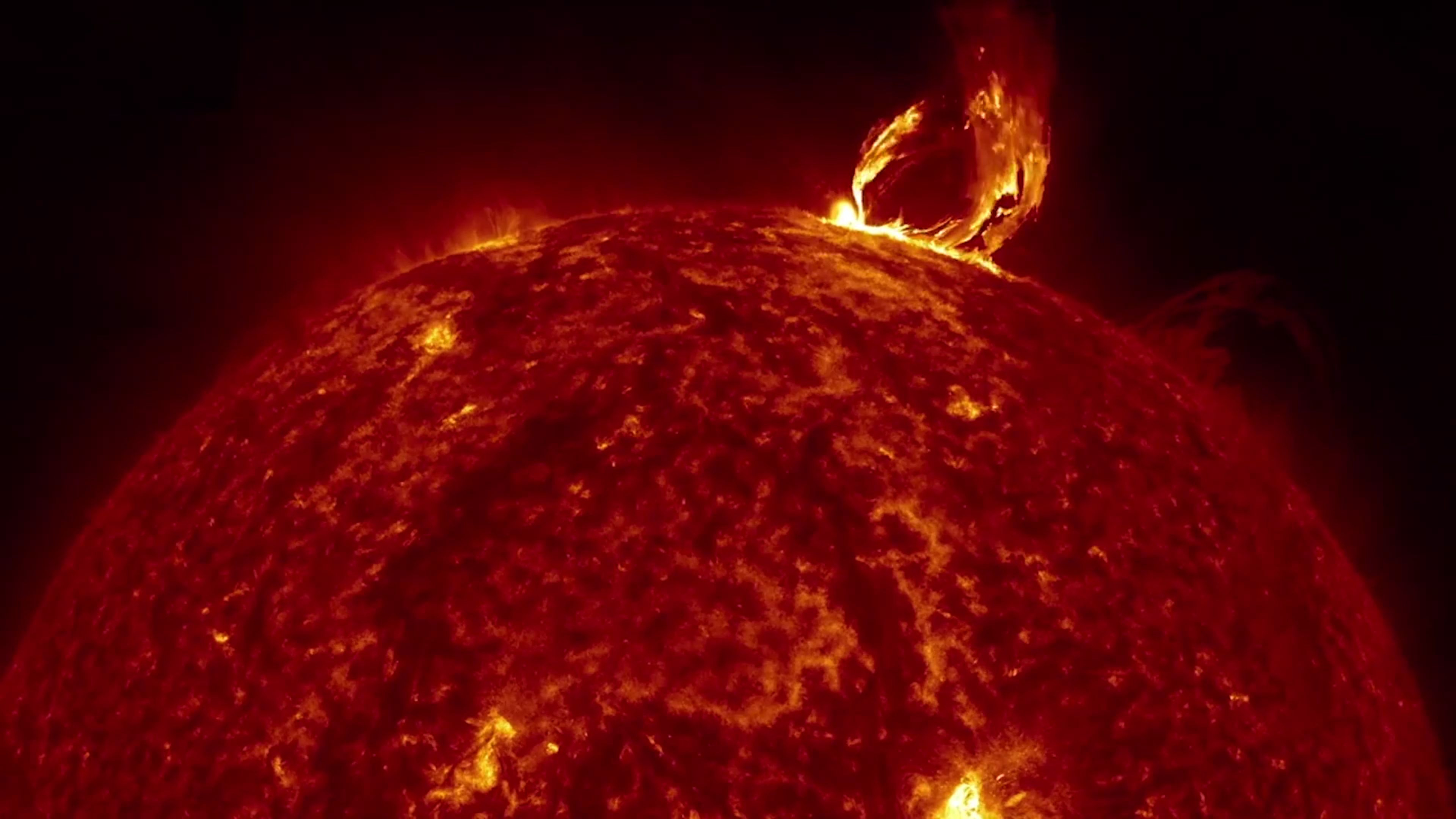 Love Is the Message, the Message Is Death Background