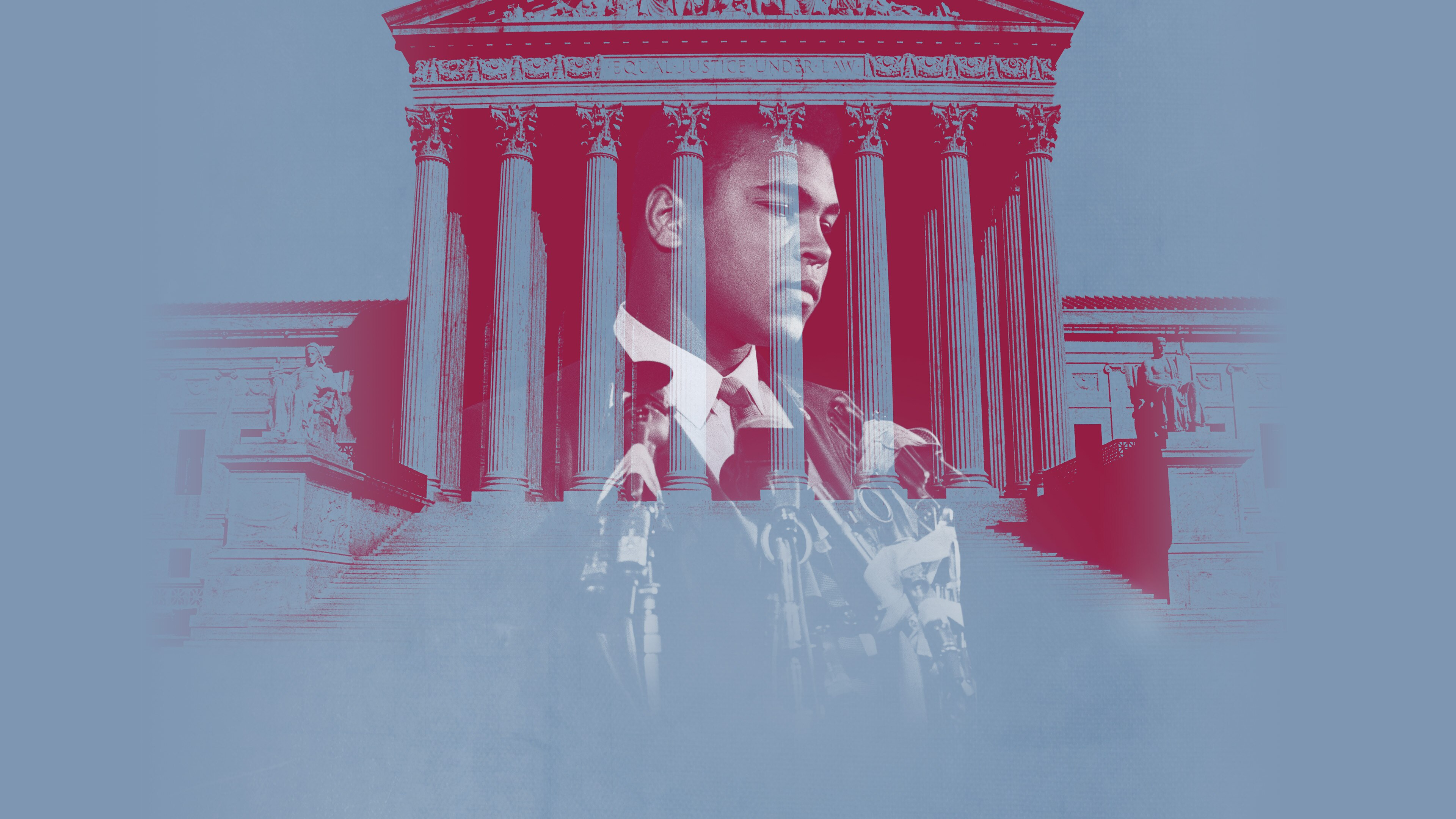 Muhammad Ali's Greatest Fight Background