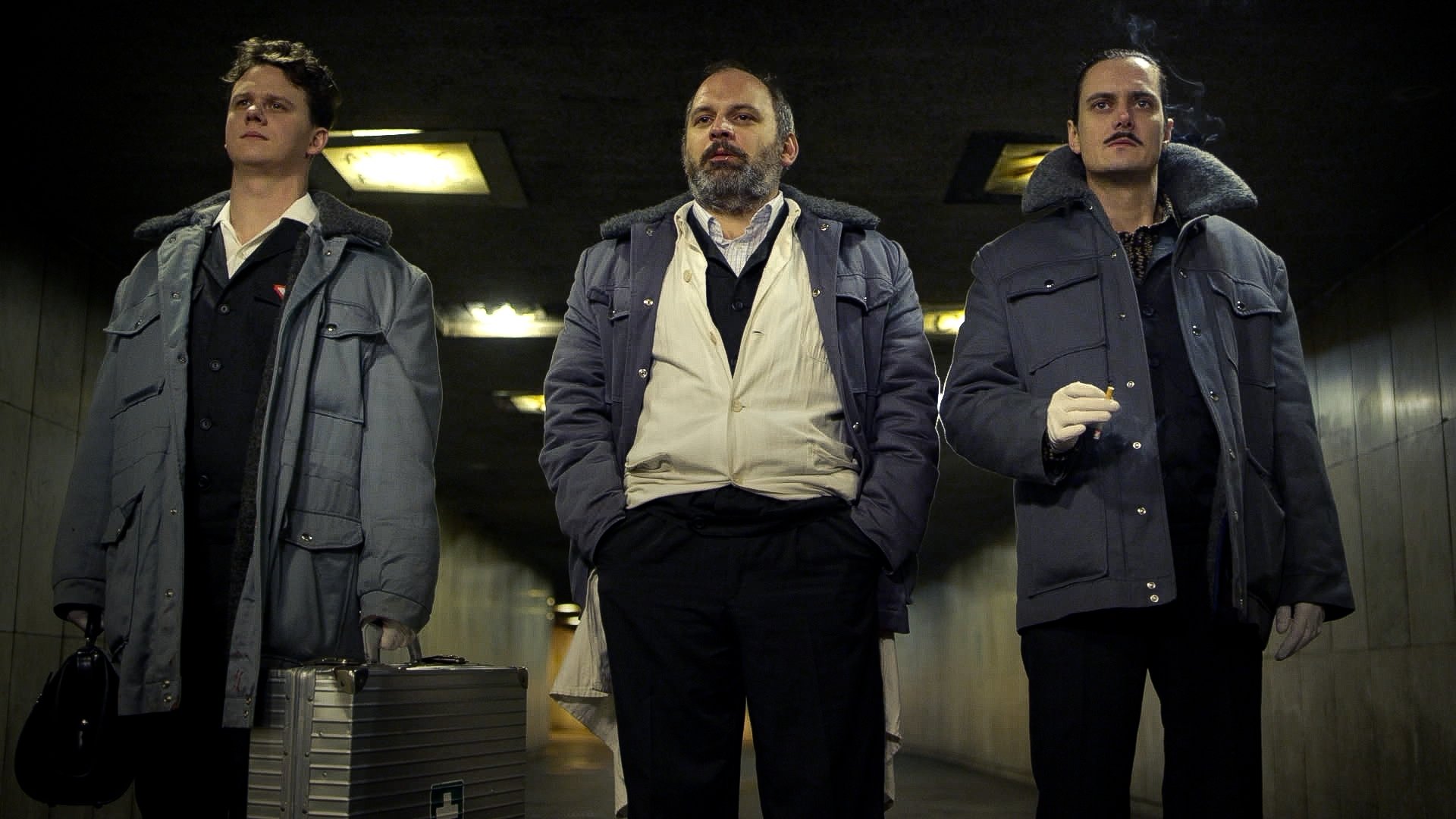 Heavenly Shift Background