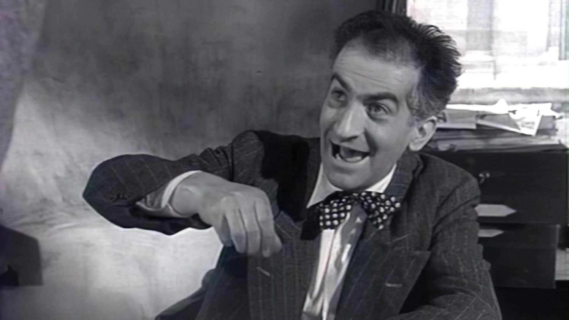 Daddy's Gang Background