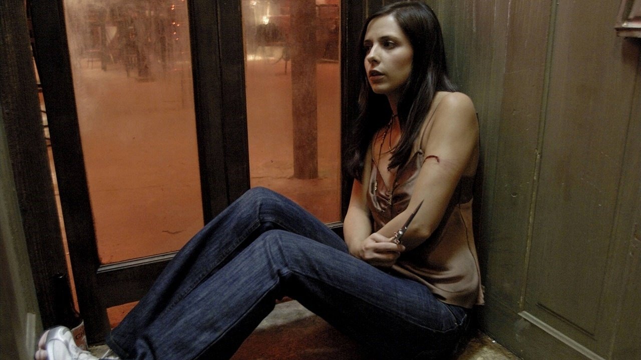 The Return Background