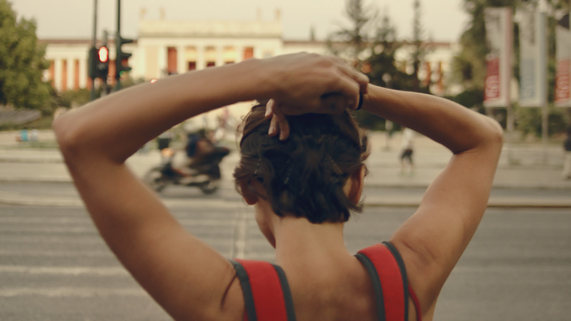 Patision Avenue Background