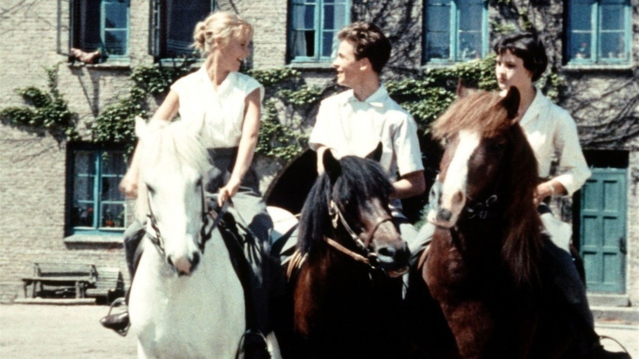 Ferien auf Immenhof Background