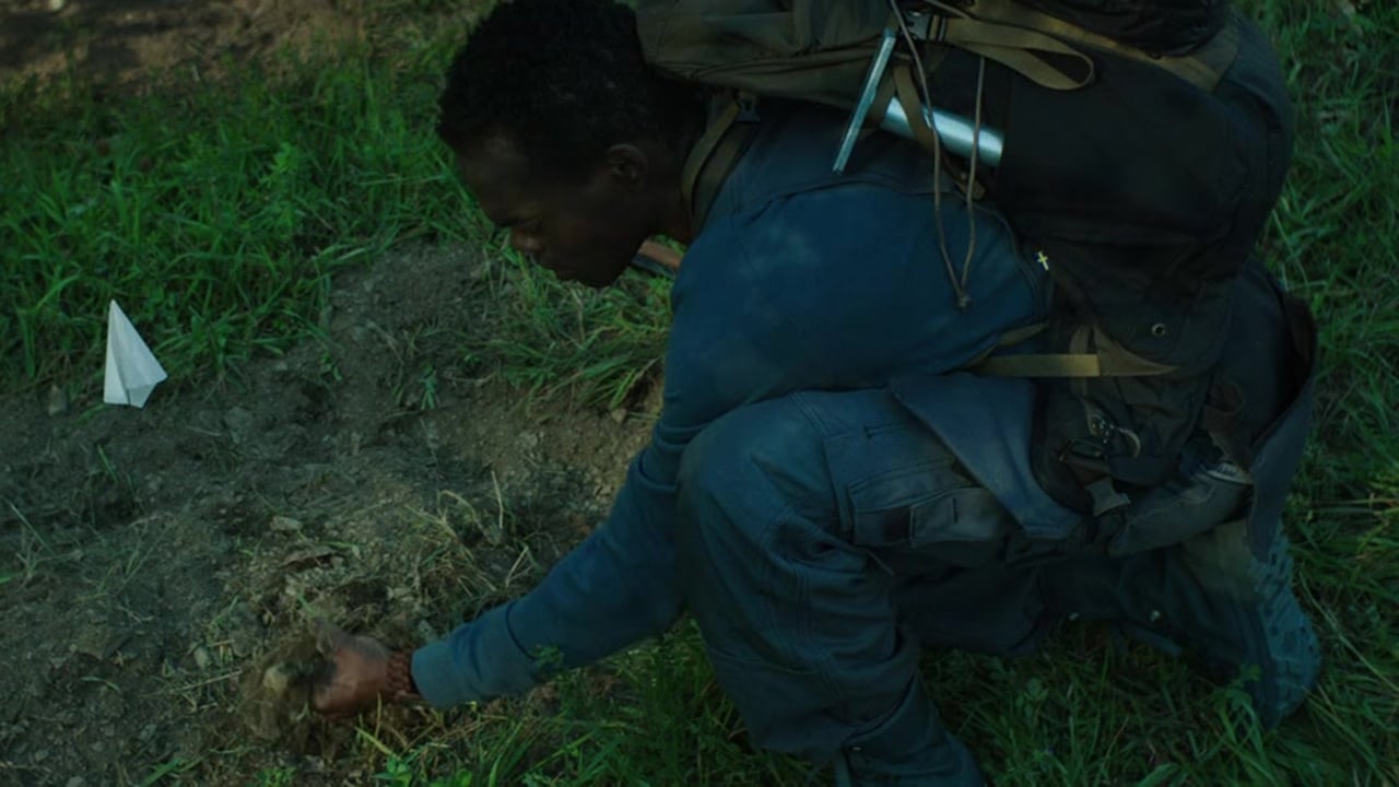 They Remain Background