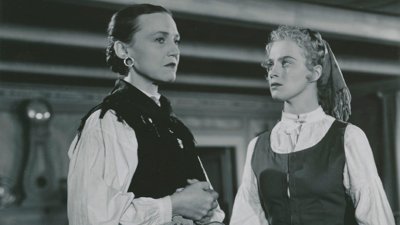 Sunshine Follows Rain Background