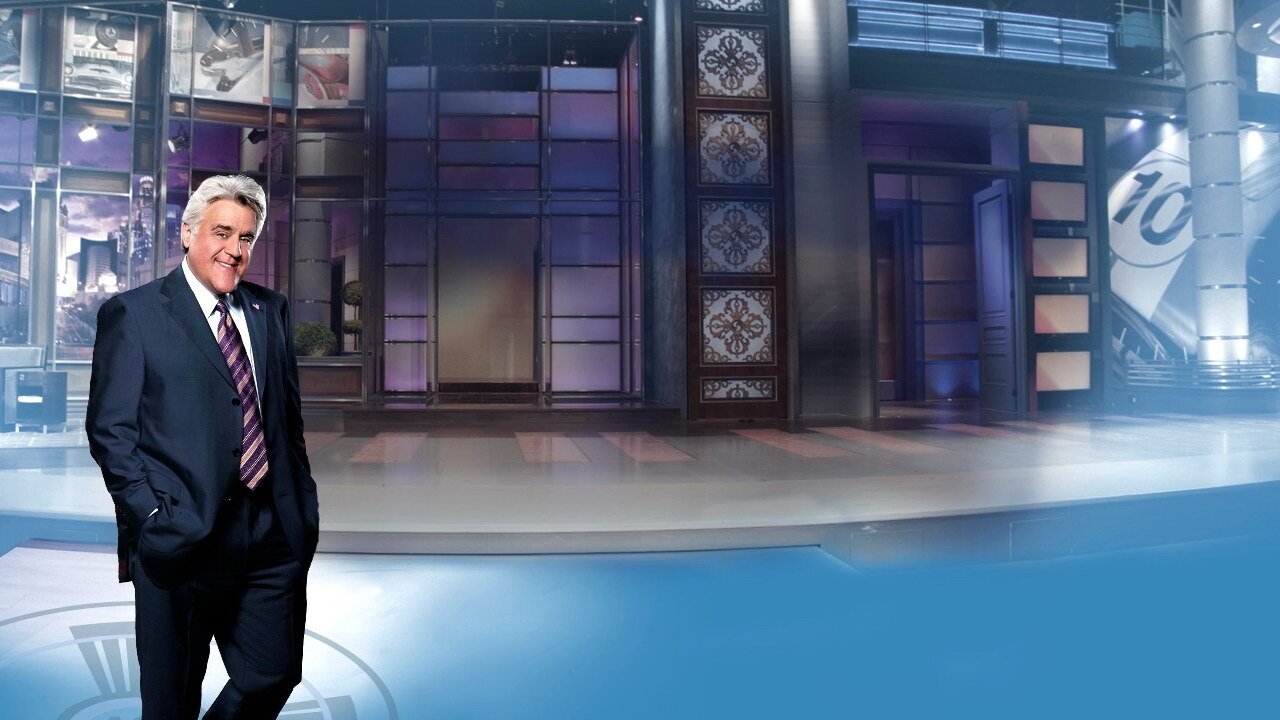 The Jay Leno Show Background