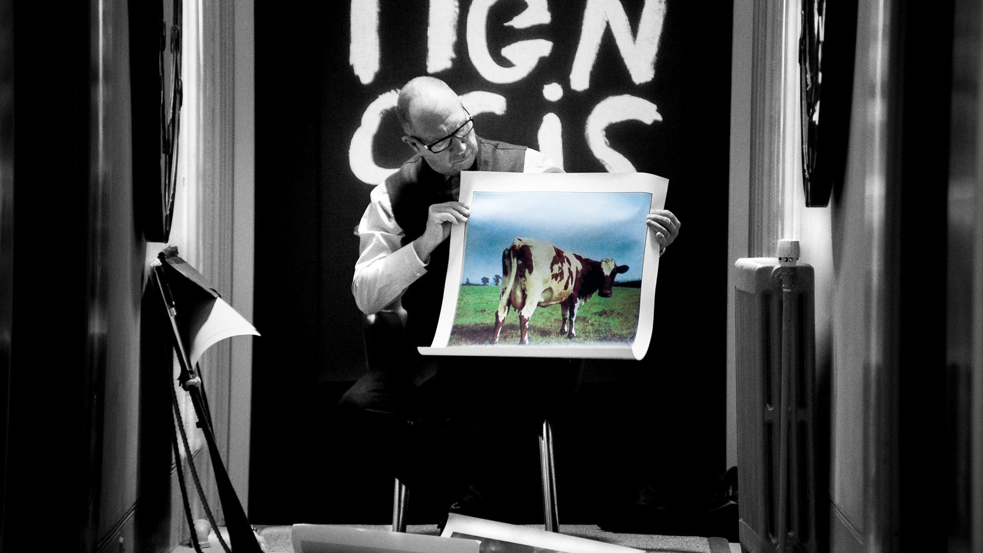 Squaring the Circle (The Story of Hipgnosis) Background