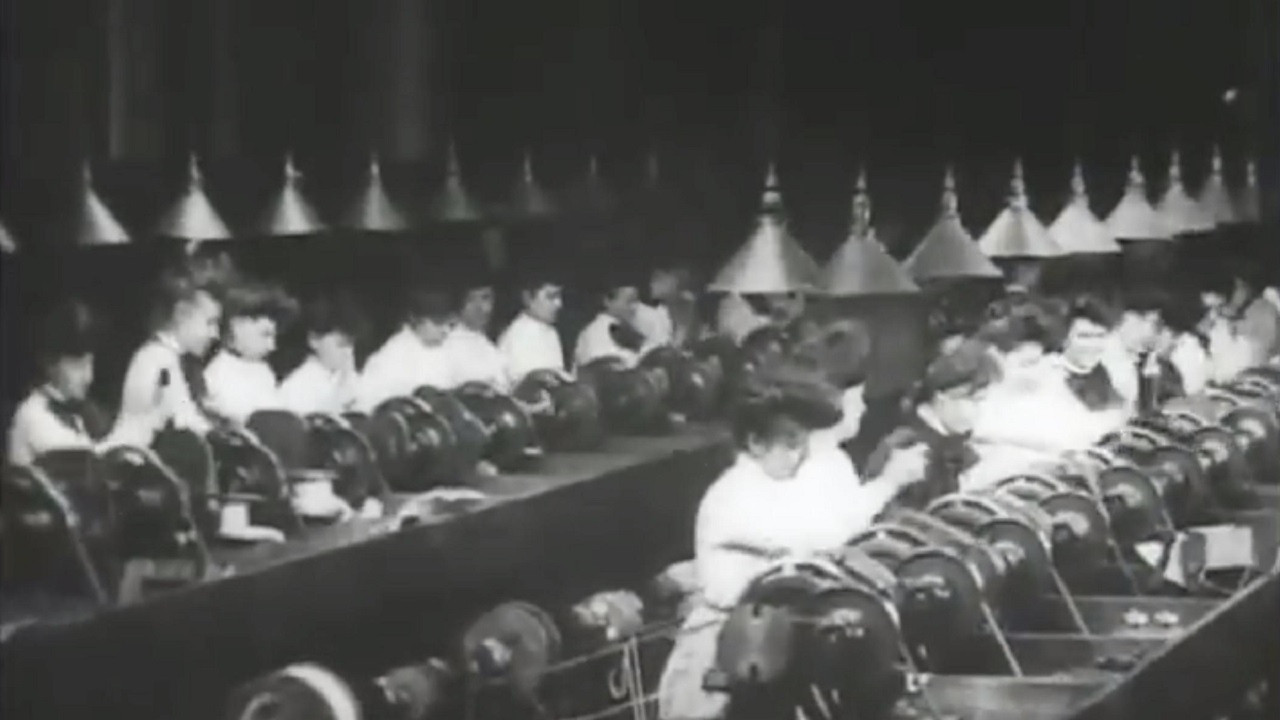 Westinghouse Works Background