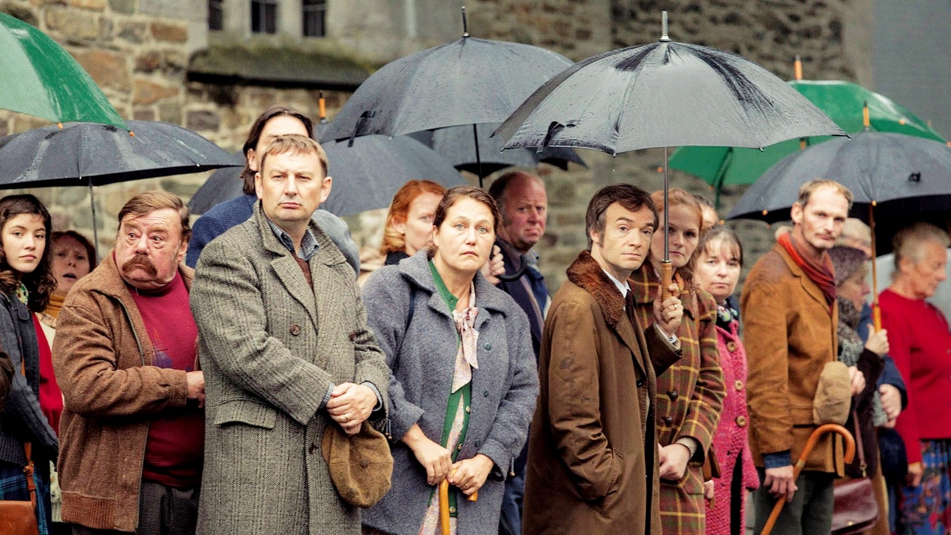 The African Doctor Background