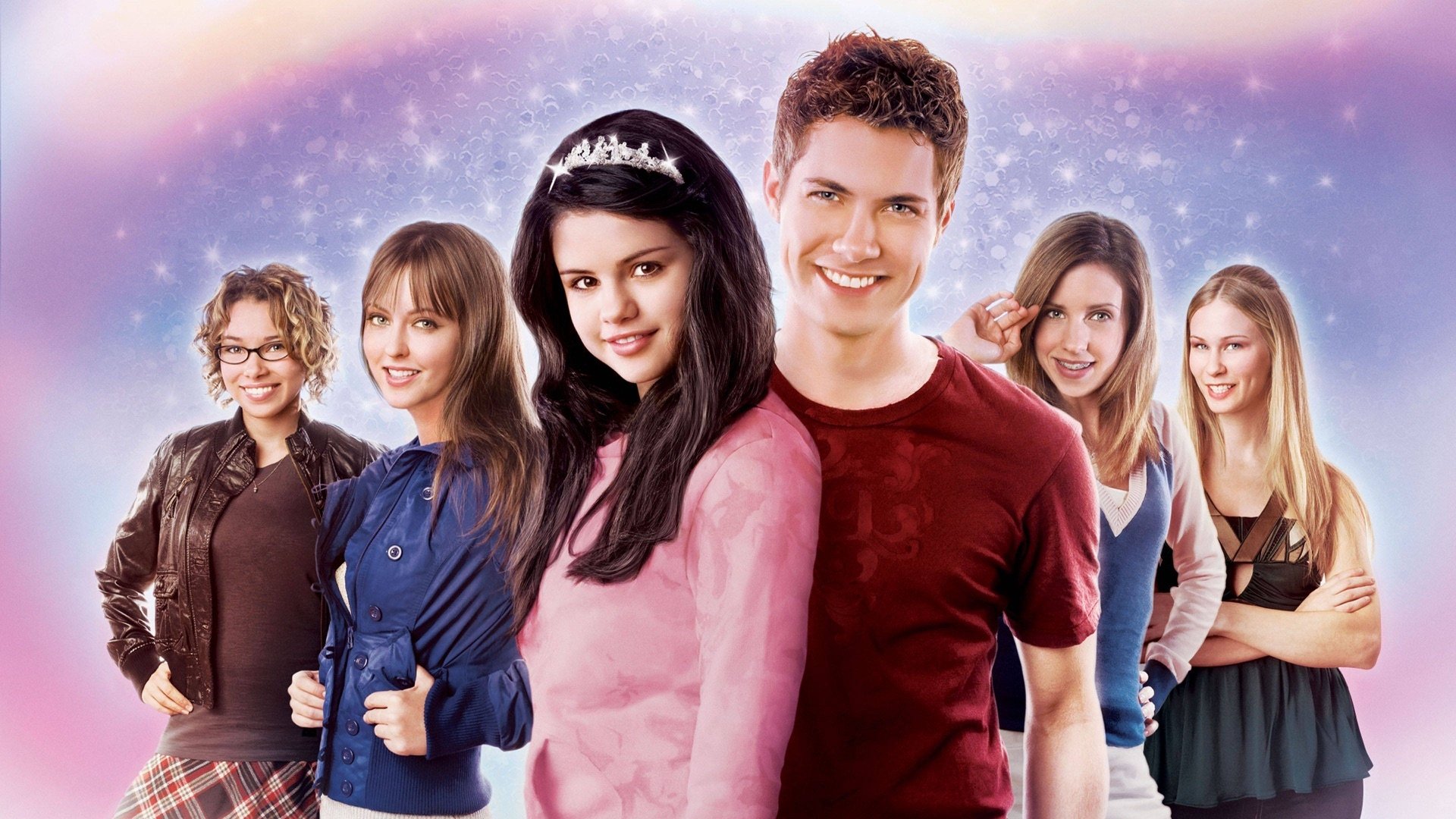 Another Cinderella Story Background