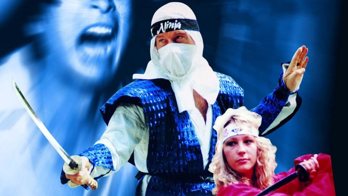 Ninja Commandments Background