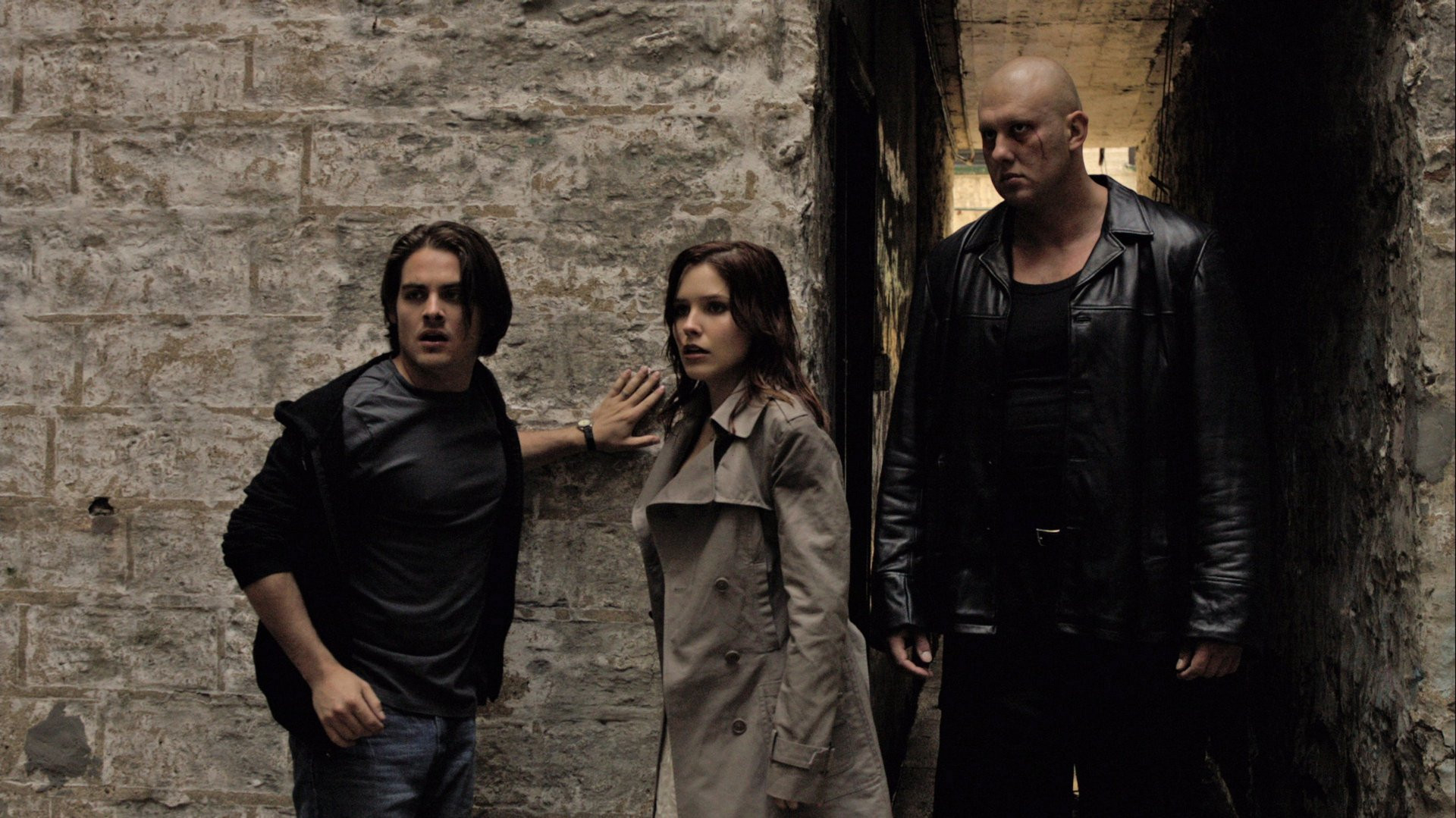 The Narrows Background