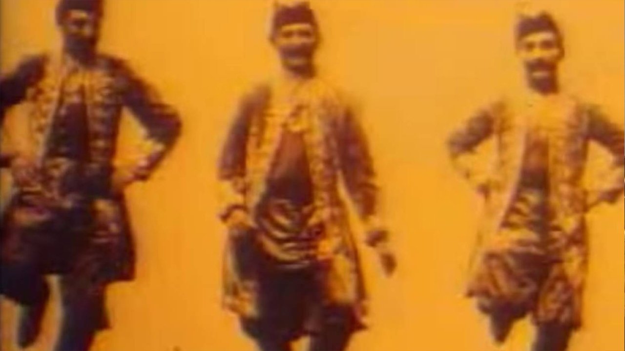 Wintergartenprogramm Background