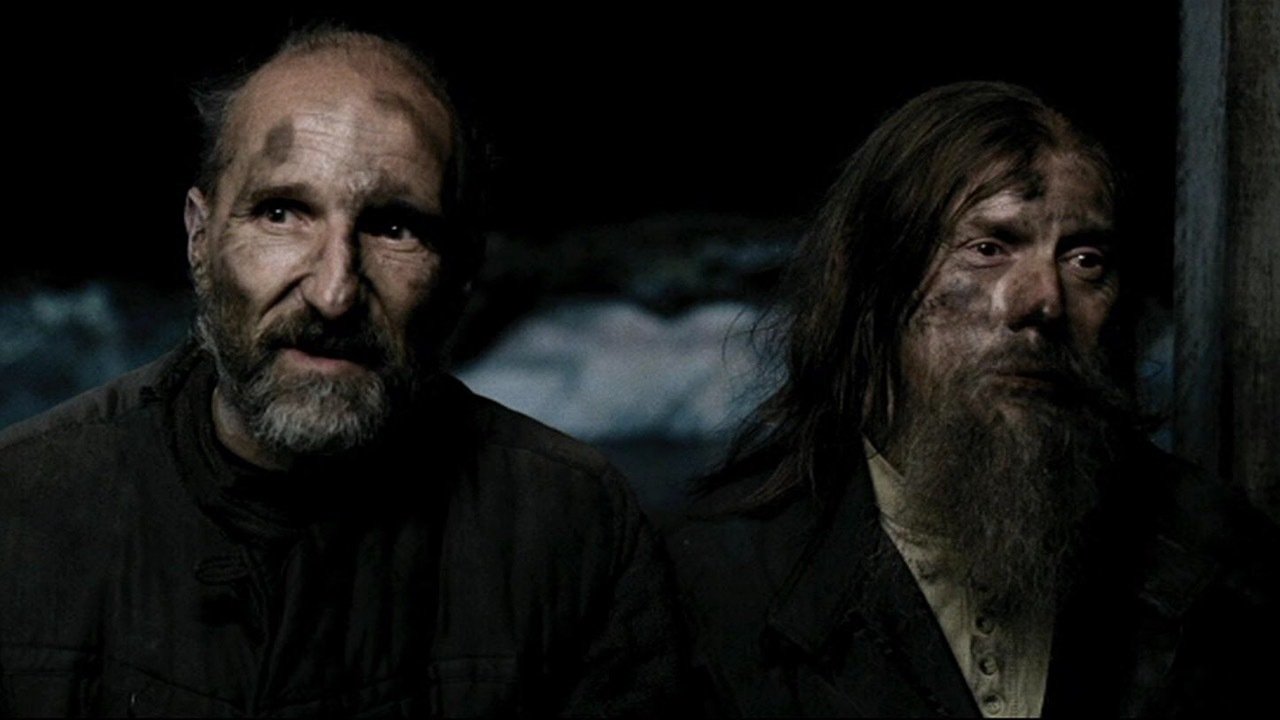 The Island Background