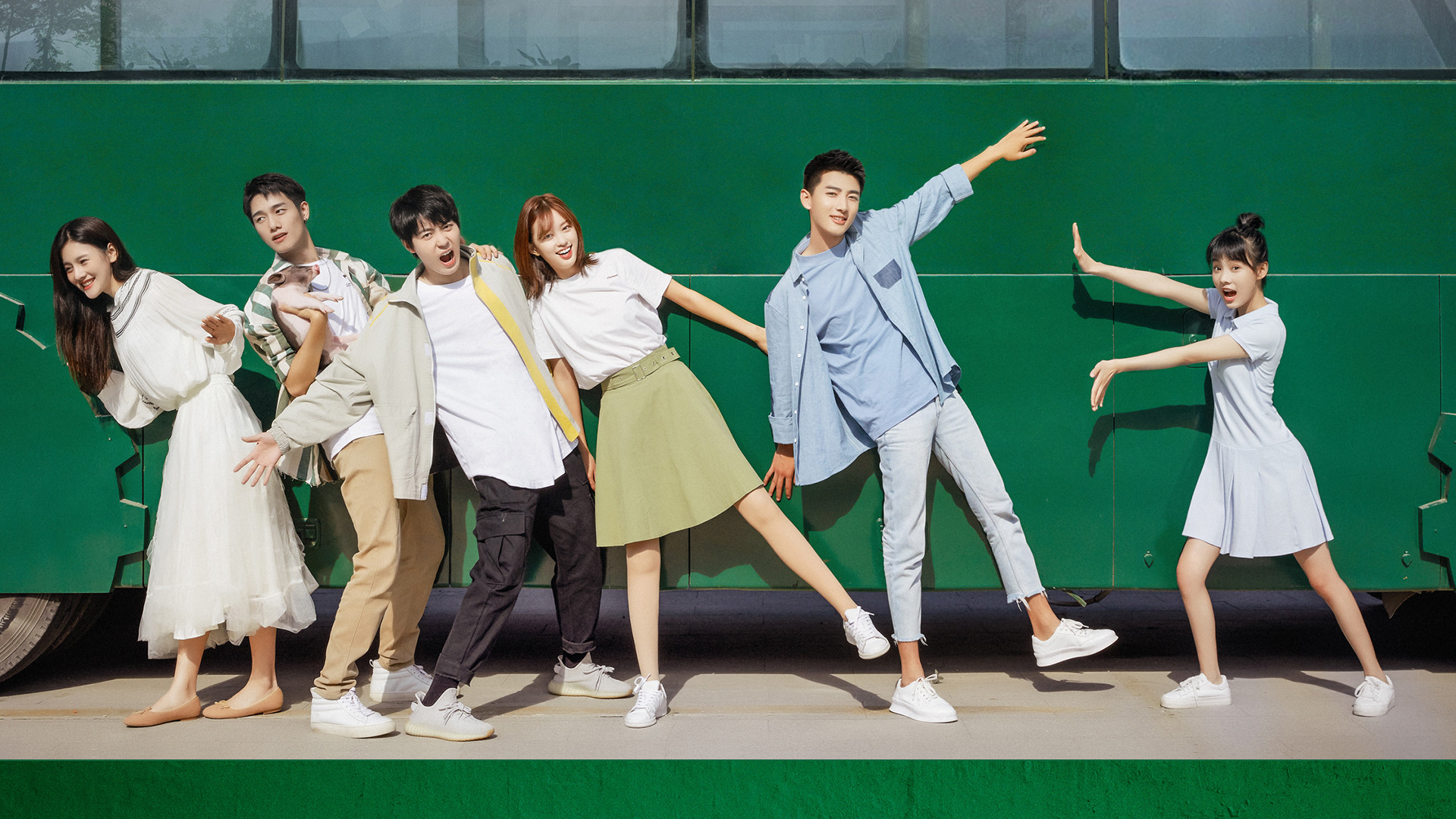 All I Want for Love is You Background