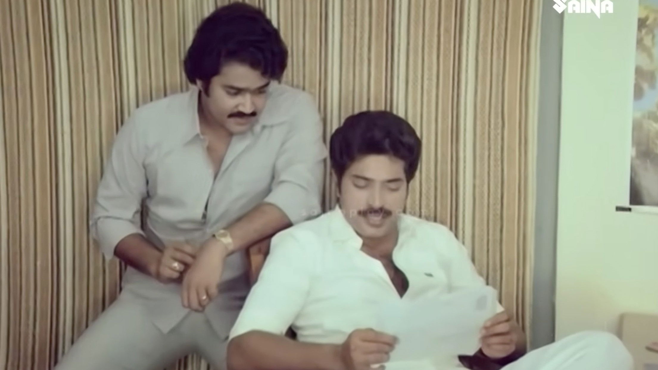 Aalkkoottathil Thaniye Background