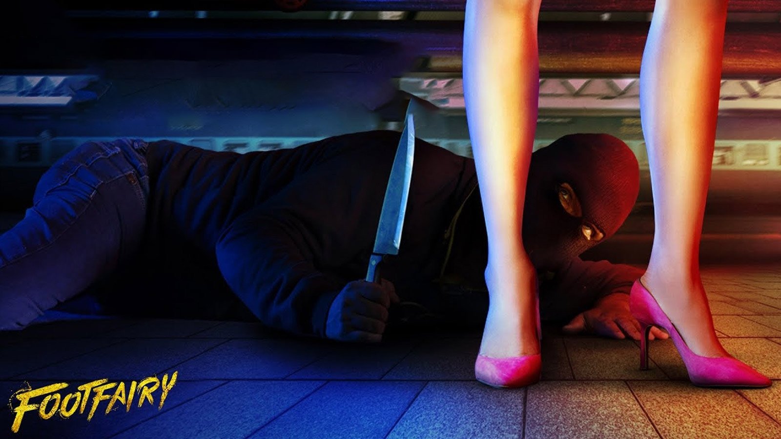 Footfairy Background